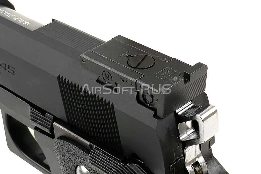 Пистолет Tokyo Marui Hi-Capa 5.1 GGBB (TM4952839142177)