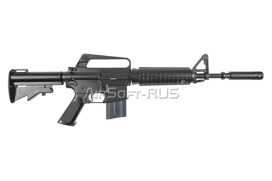 Карабин CYMA CGS Colt Model 649 GAU-5/A/A 11,5" GBB (COLT1017)