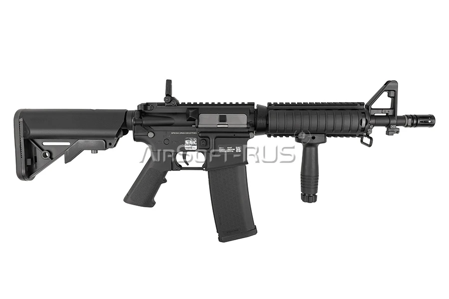 Карабин Specna Arms M4A1 CQBR BK (SA-F13-XASR)