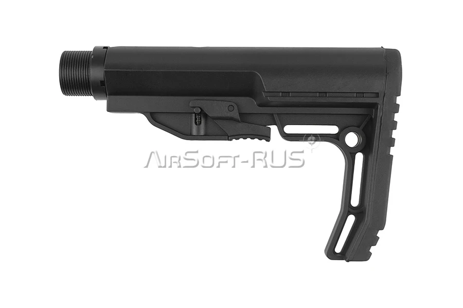 Приклад Cyma MF Style Combo для М4 GBB  (CGS-BT-0006 BK)