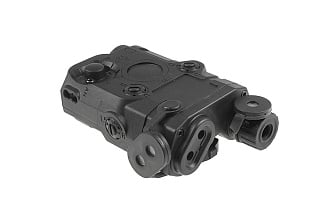 Бокс под аккумулятор CYMA в виде AN/PEQ M-LOK BK (M224C)