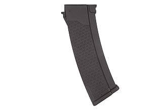 Механический магазин Specna Arms для АК Plum (AK S-MAG mid-cap plum)