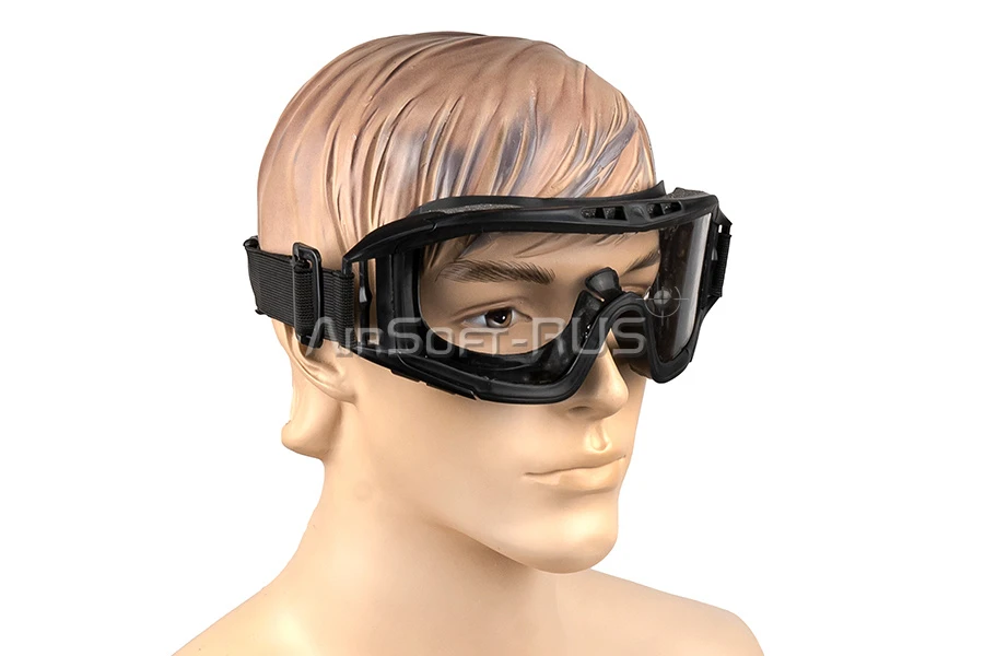 Очки защитные T&D BK (TD006L (BK))