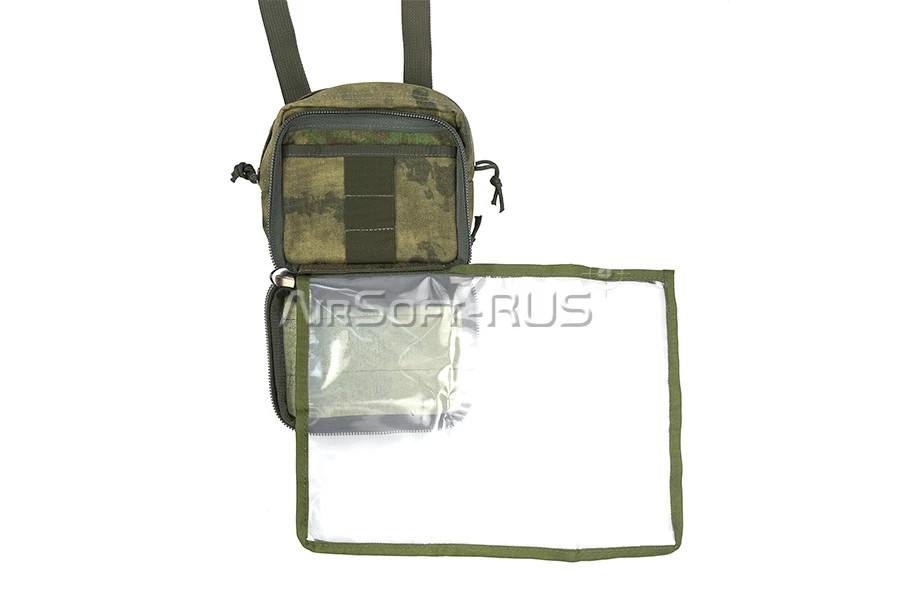 Подсумок ASR административный Дым (ASR-ADM-DM)