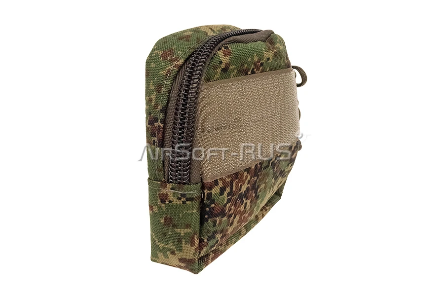 Подсумок ASR утилитарный малый для Spiritus Chest Rig EMR (ASR-SP-UTL1-EMR)