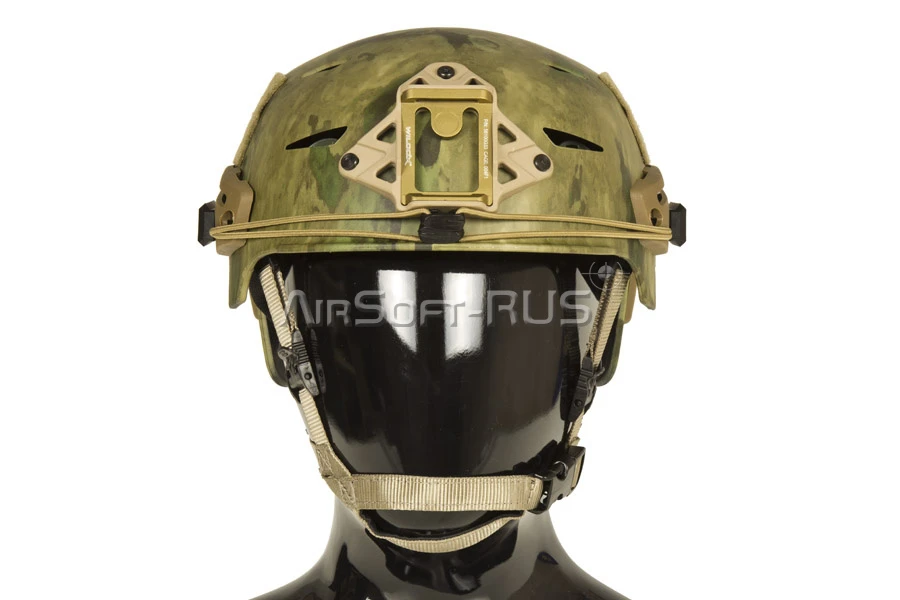 Шлем FMA FT BUMP Helmet МОХ (TB786-ATFG)