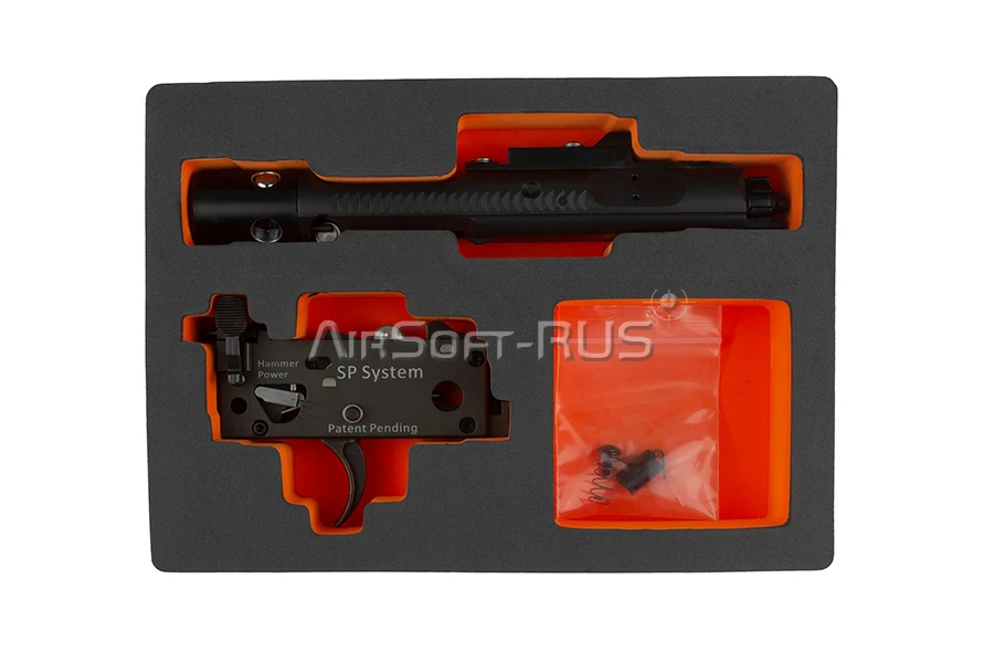 Затворная группа Cyma в комплекте с УСМ в сборе для CYMA CGS (CGS-SY-0001)