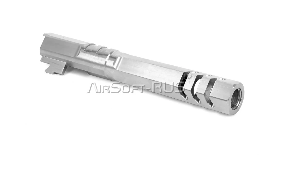 Внешний ствол EDGE HEXA для Hi-CAPA 5.1 TM SV (EDGE-OB51-02SL)