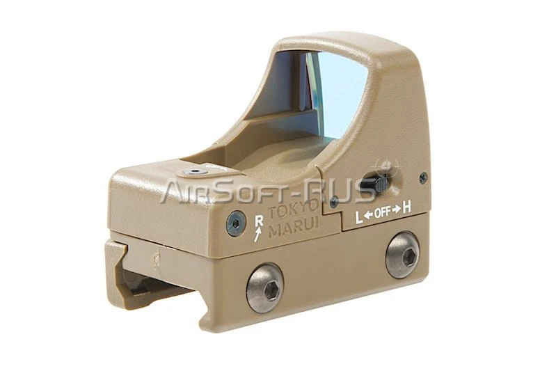 Коллиматорный прицел Tokyo Marui Micro Pro Sight TAN (TM4952839177346)