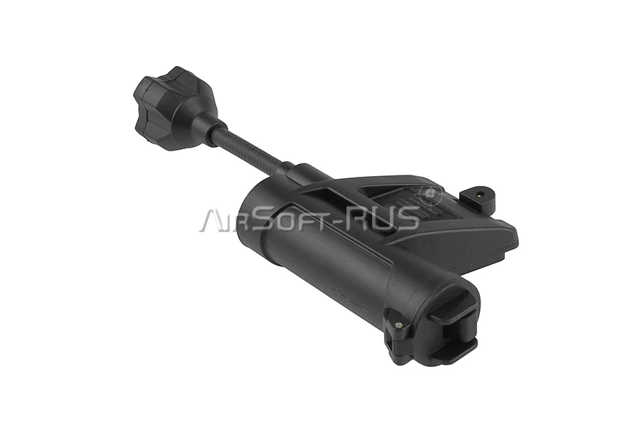 Фонарь нашлемный WoSporT MPLS 4.0 BK (LT-14-BK)