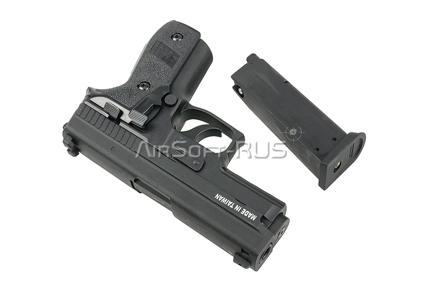 Пистолет KJW SigSauer P229 GGBB (DC-GP405) [1]