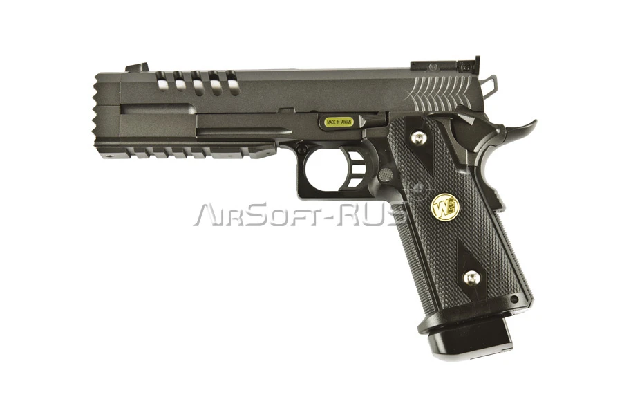 Пистолет WE Colt Hi-Capa 5.2 CO2 GBB (DC-CP206) [2]
