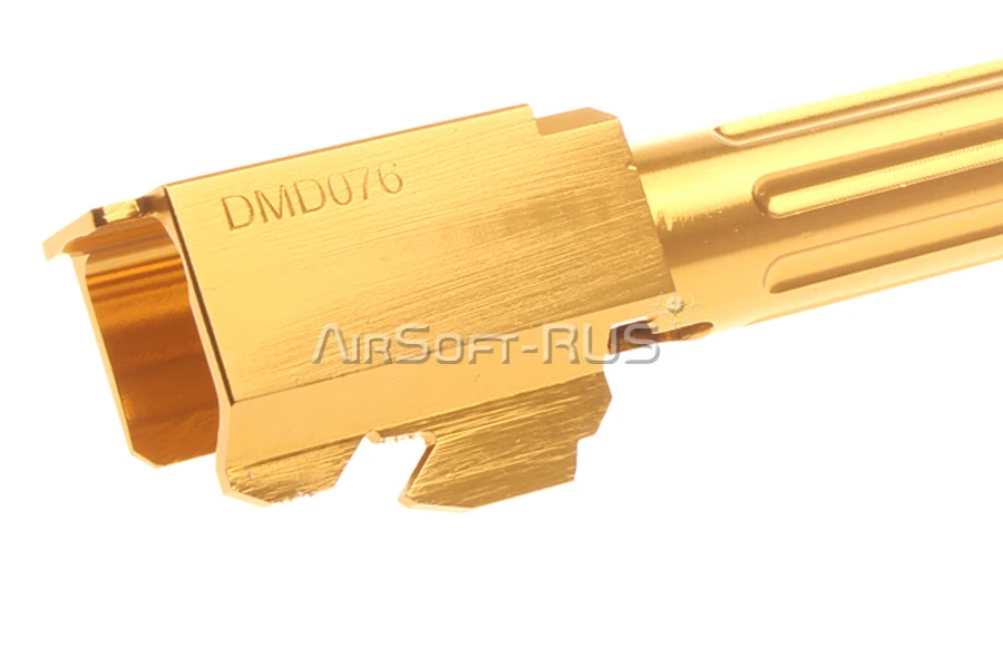 Внешний ствол 5KU для Glock G17/18 TM GD (GB-427-GD)
