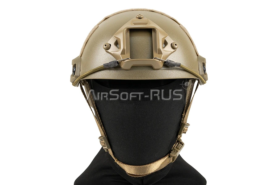 Шлем WoSport Ops Core FAST High Cut TAN (HL-08-MH-T)