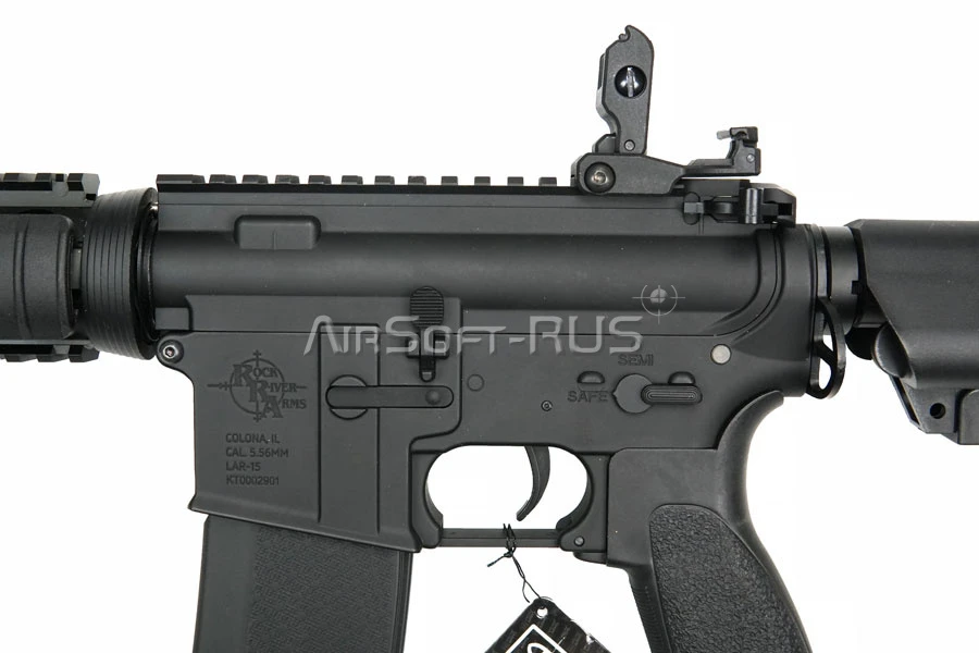 Карабин Specna Arms M4A1 SOPMOD (SA-E03)