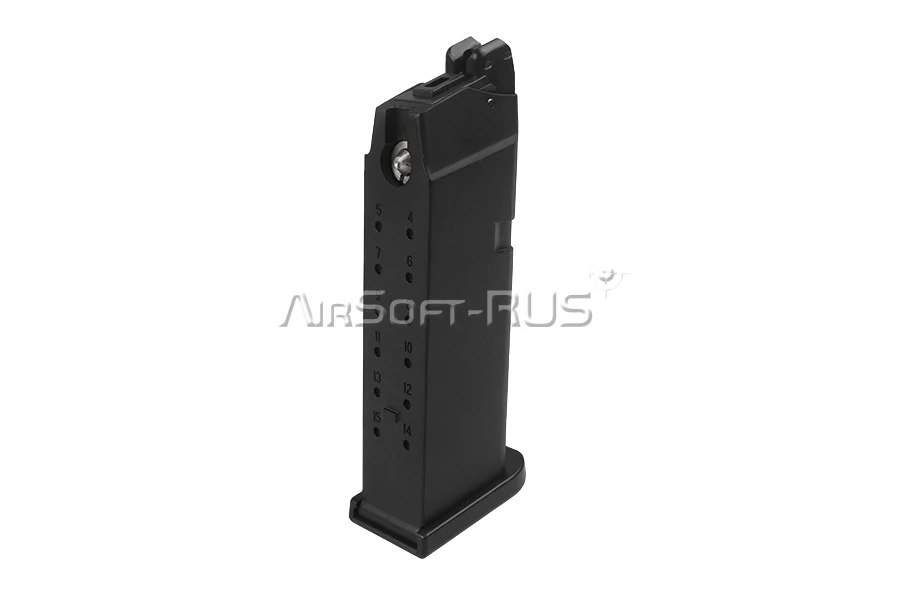 Пистолет East Crane Glock 19 Gen 5 BK (DC-EC-1303) [2]