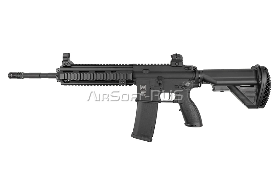 Карабин Specna Arms H&K 416 HAL BK (SA-F07-ETU)