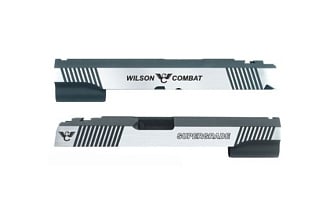Затвор Guarder для HI-CAPA 5.1 Wilson Combat BK/SV TM (CAPA-24(W))