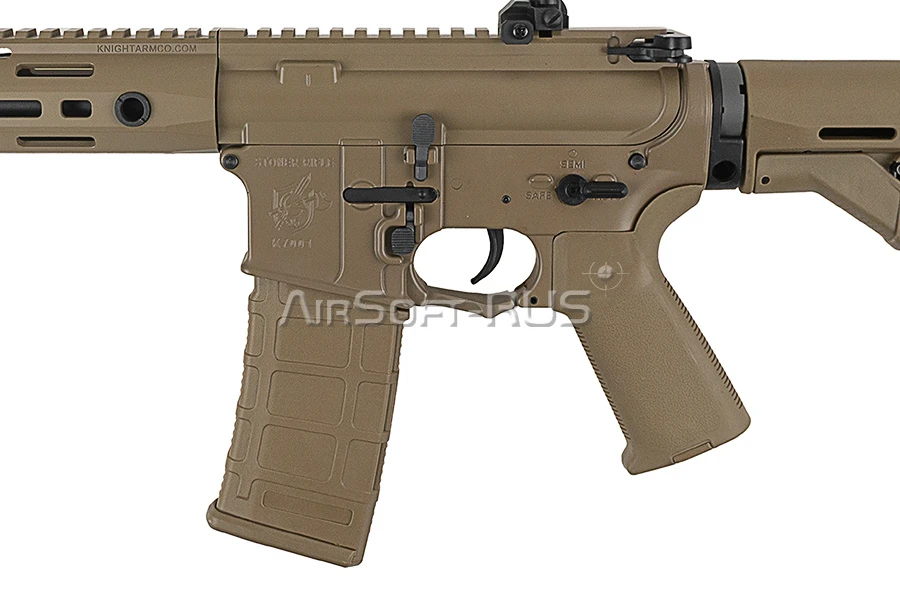 Карабин East Crane AR-15 CQB MOD 2 M-LOK 10.5 SE+DE (EC-341-UP SE+DE)