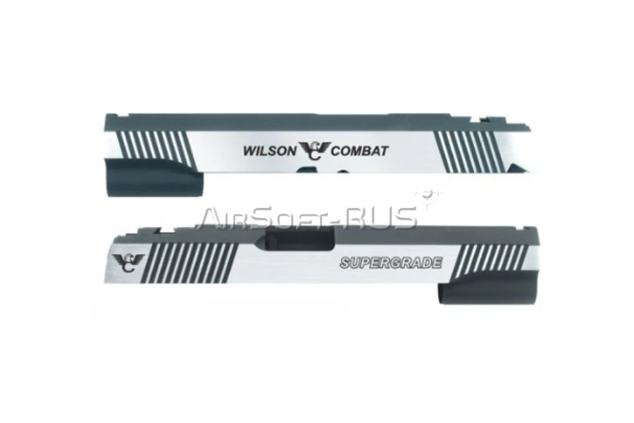 Затвор Guarder для HI-CAPA 5.1 Wilson Combat BK/SV TM (CAPA-24(W))