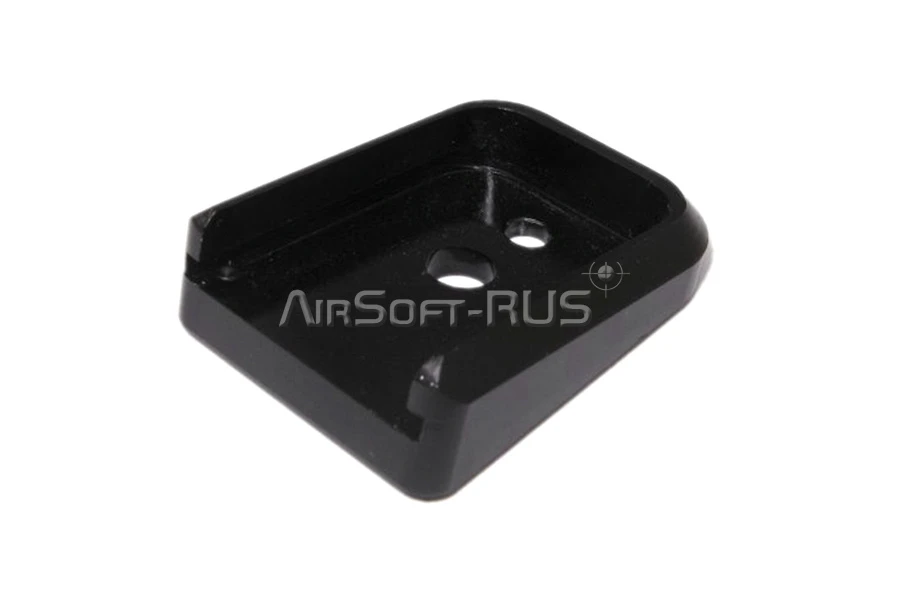 Пятка магазина 5KU для Hi-Capa Тип 6 BK (GB-265-BK)
