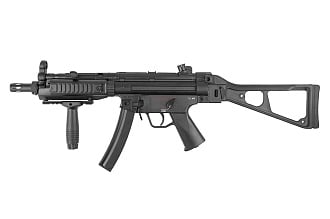 Пистолет-пулемет Cyma H&K MP5 с тактическим цевьём (CM041)