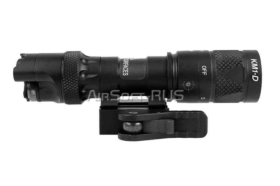 Тактический фонарь Sotac M323V BK (DC-ST-M323V BK) [1]