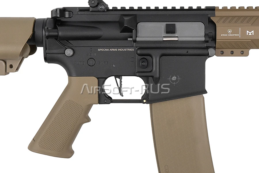 Карабин Specna Arms AR15 Custom HAL TAN (SA-C17-HT-ETU)