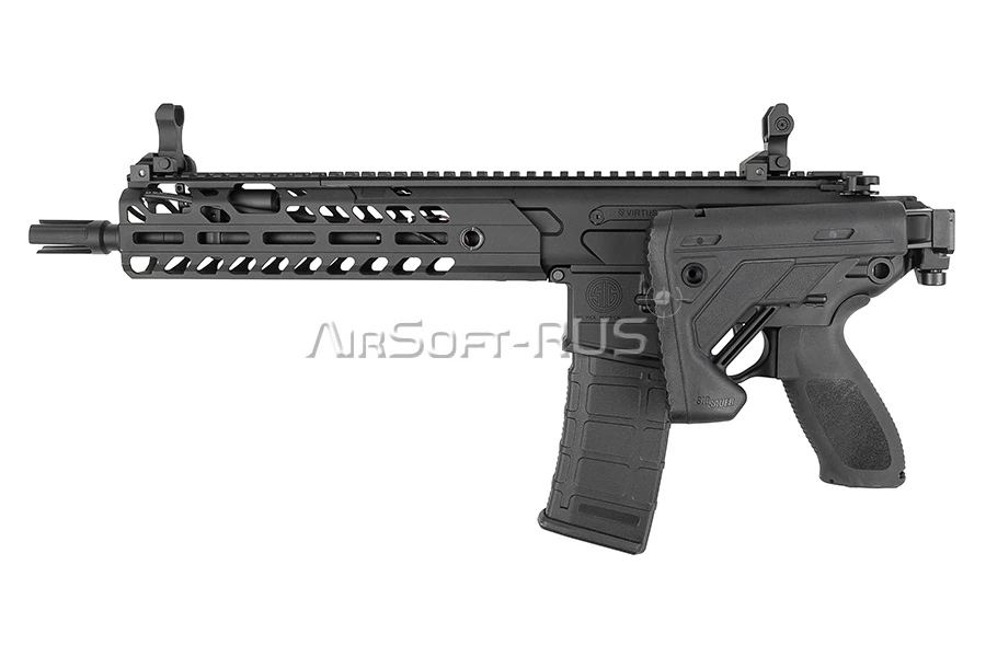 Карабин East Crane Sig MCX Virtus BK (AF-S001-10)
