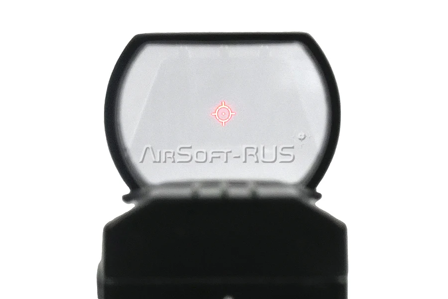 Прицел коллиматорный ZOS-4 Reticle Red Green Dot 1X22X33 (HY9035)