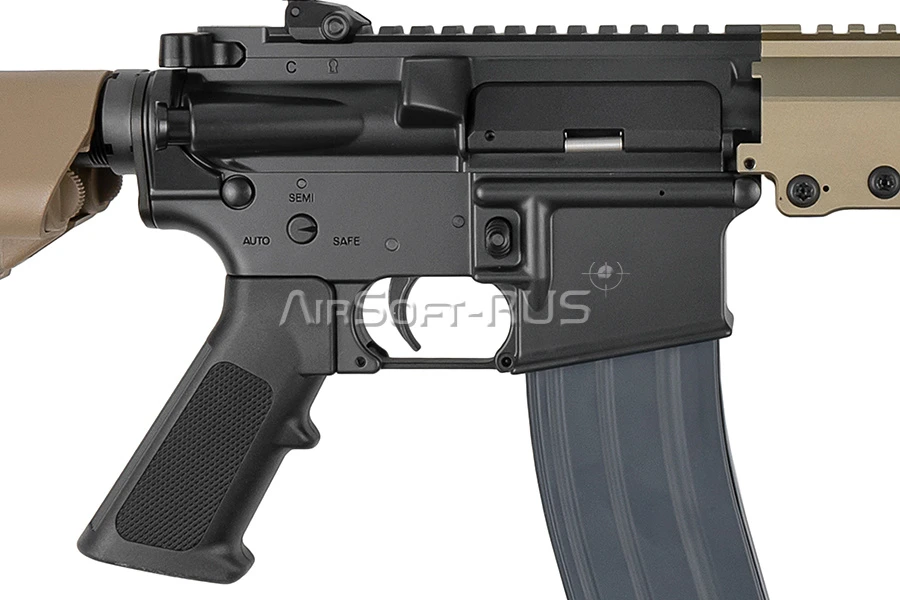 Карабин CYMA CGS Colt M4A1 URG-I 13.5 GBB (COLT1008-13.5)