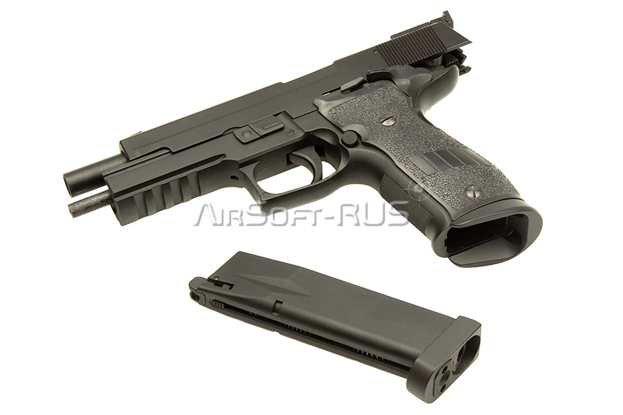 Пистолет KWC SigSauer P226-S5 CO2 GBB (KCB-74AHN)