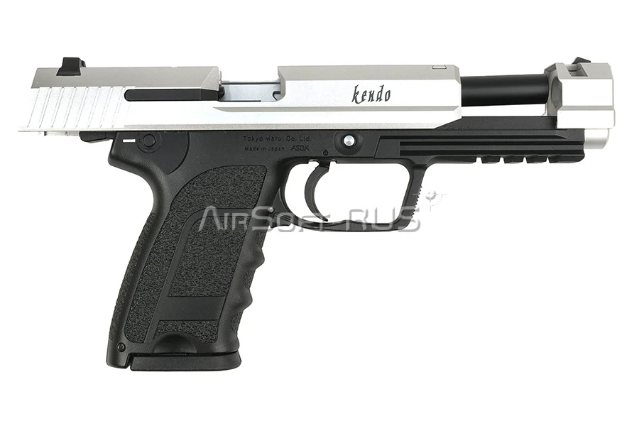 Пистолет Tokyo Marui USP Joe Kendo RE4 GBB (TM4952839144072)