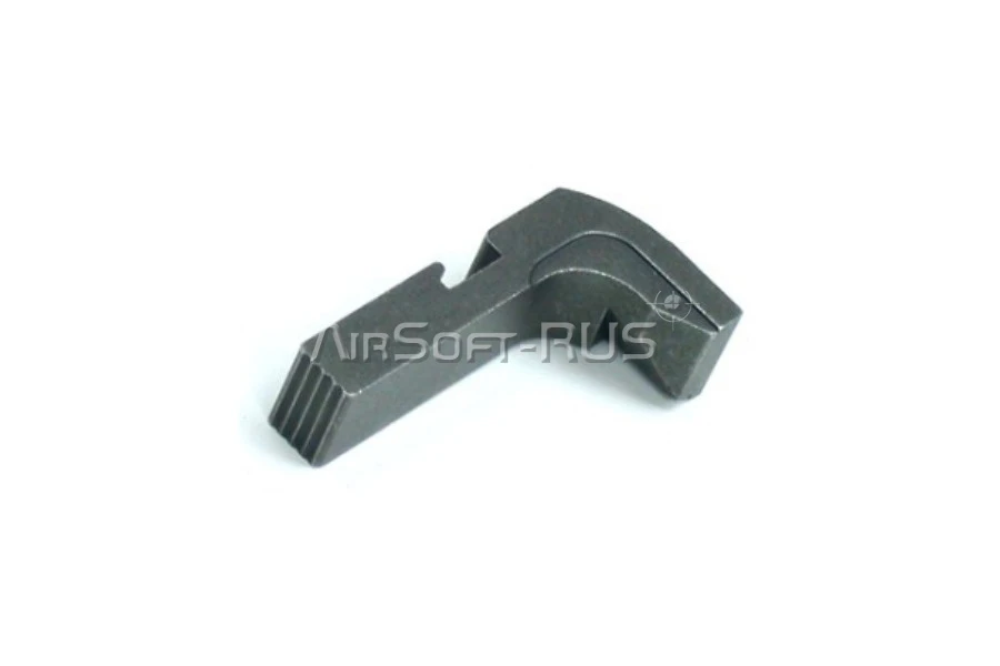 Кнопка сброса магазина Guarder для Glock 26 TM/ Glock 23/27 KJW BK (GLK-13)