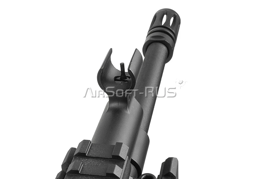 Автомат Cyma АК-74US тактическое цевье (CM040K)