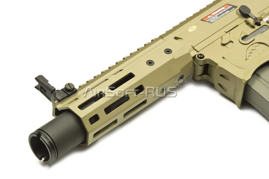 Карабин Ares M4 Sharps Bros Warthog Octarms S DE (M4-SB-WH-S-DE)