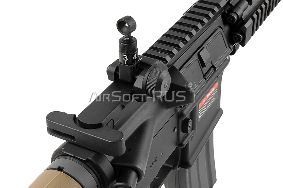 Карабин East Crane M4A1 Sopmod block 2 BN (EC-626WB-UP)