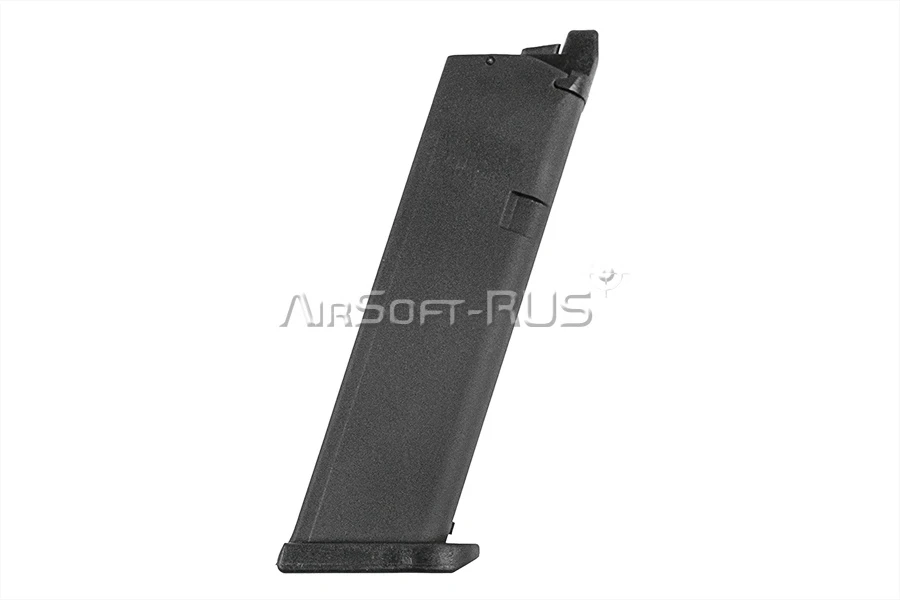 Газовый магазин GHK Glock 17 V2 на 25 шаров GBB (DC-Glock Gas Magazine) [1]