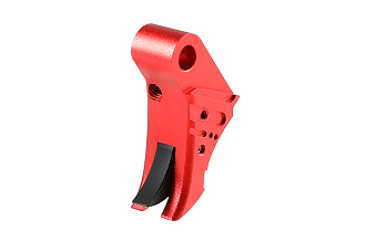 Спусковой крючок 5KU SSVI Style для Glock 17/19/34 TM/WE RD (GB-495-RD)