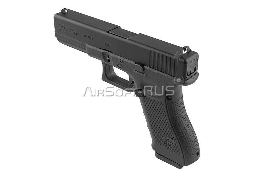 Пистолет VFC Glock 17 Gen 4 GBB (UM3T-G17G4-BK01)