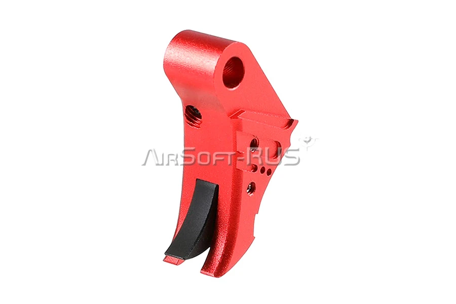 Спусковой крючок 5KU SSVI Style для Glock 17/19/34 TM/WE RD (GB-495-RD)