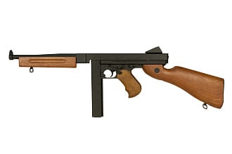 Пистолет-пулемет Snow Wolf  Thomson M1A1 (SW-05)