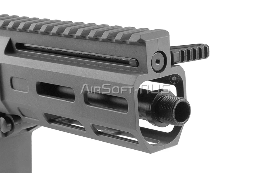 Карабин EMG x Lambda Defense Angstadt Arms MDP-9 Gray GBB (LD-532306)