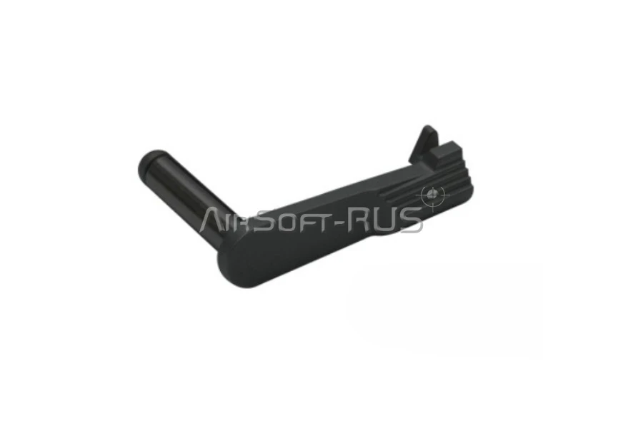 Рычаг затворной задержки Guarder для HI-CAPA 5.1/4.3 BK TM (CAPA-76(BK))