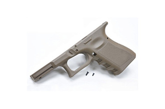 Рамка Guarder для Glock 19 FDE TM (GLK-180(FDE))