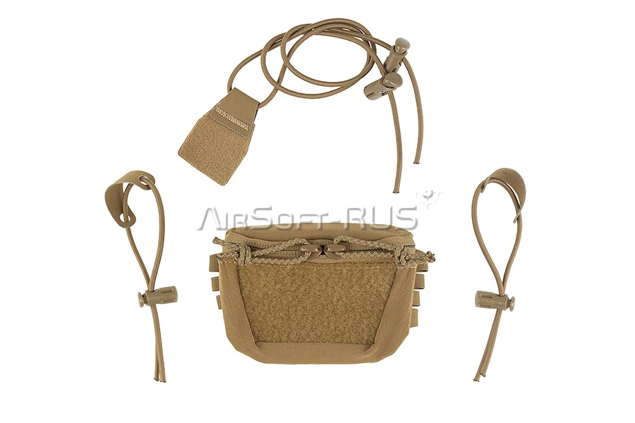 Подсумок на шлем SC WoSporT CB (HL-ACC-72-CB)