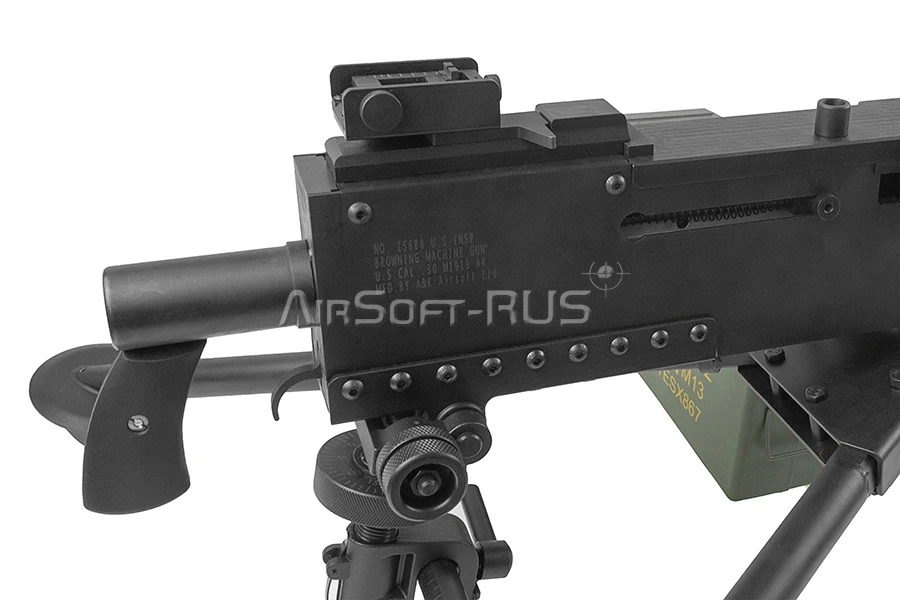 Пулемет A&K Browning M1919 (M1919)