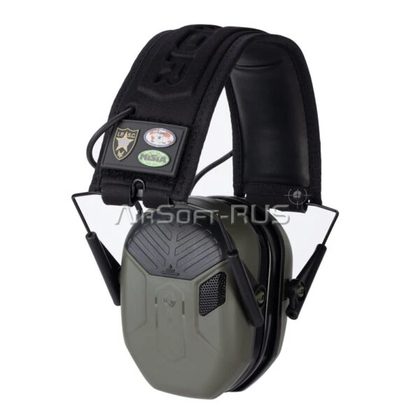 Активные наушники EARMOR M300T Bluetooth 5.3 FG (M300T-FG)