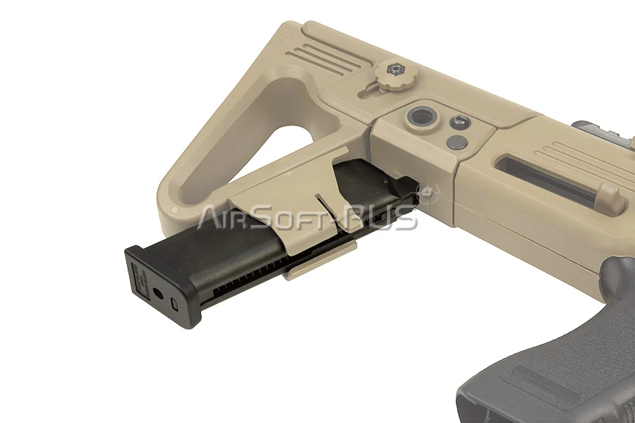 Карабин-кит CAA AIRSOFT RONI SI1 для пистолета Glock DE (CAD-SK-01-DE)