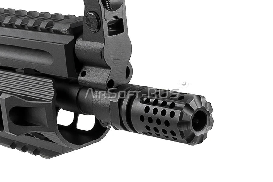 Автомат Cyma SLR AKS-74U Platinum BK (DC-SLR-AK01) [2]